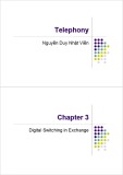 Bài giảng Telephony Chapter 3: Nguyễn Duy Nhật Viễn (Chi Tiết)