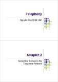 Bài giảng Telephony Chapter 2: Nguyễn Duy Nhật Viễn (Chi tiết)