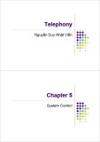 Bài giảng Telephony Chapter 5: Nguyễn Duy Nhật Viễn (Chi Tiết)