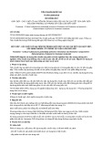 Tiêu chuẩn Quốc gia TCVN 12339:2018