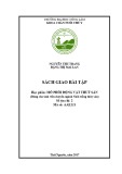 Sách giao bài tập môn Mô phôi động vật thuỷ sản [năm học mới nhất]