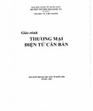 Giáo trình Thương mại điện tử căn bản: Phần 2 - TS. Trần Văn Hòe