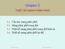 Bài giảng Thiết kế đường dây và trạm biến áp Chương 3: TS. Nguyễn Nhật Nam, TS. Huỳnh Quốc Việt
