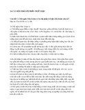 26 câu hỏi - trả lời Triết học: Tổng hợp kiến thức [Năm hiện tại]