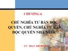 Bài giảng Chủ nghĩa tư bản độc quyền, Chủ nghĩa tư bản độc quyền nhà nước [mới nhất]