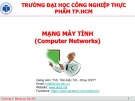 Bài giảng Mạng máy tính: Chương 5 - ThS Trần Đắc Tốt