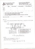 Đề thi giữa kỳ Truyền số liệu lớp chính quy: Tổng hợp đề thi