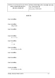 Đáp án đề thi Kỹ thuật số học kỳ II năm 2015-2016 - ĐH Sư phạm Kỹ thuật