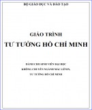 Giáo trình Tư tưởng Hồ Chí Minh (Dành cho sinh viên đại học không chuyên ngành Mác – Lênin, Tư tưởng Hồ Chí Minh)