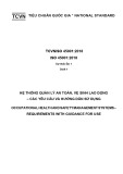 Tiêu chuẩn Quốc gia TCVNISO 45001:2018