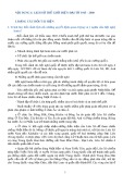 Lịch Sử Thế Giới Hiện Đại: Tóm Tắt Giai Đoạn 1945-2000