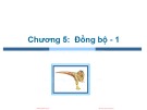 Bài giảng Hệ điều hành: Chapter 5.1 - ThS. Trần Thị Như Nguyệt