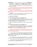 Bài giảng Luật Xây dựng: Chương 4 - Nguyễn Quốc Lâm