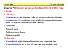 Bài giảng Cơ học máy: Chương 7 - TS. Phan Tấn Tùng