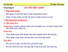 Bài giảng Cơ học máy: Chương 8 - TS. Phan Tấn Tùng