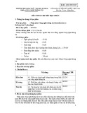 Đề cương chi tiết Nhập môn Công nghệ thông tin (Introduction to Information Technology)