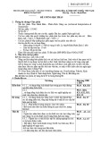 Đề cương học phần Thực hành Biên - Phiên dịch nâng cao (Advanced Interpretation & Translation)