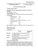 Đề cương chi tiết Nhập môn Công nghệ thông tin (Introduction to Information Technology) bậc đại học