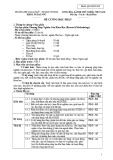 Đề cương học phần Phương pháp nghiên cứu khoa học (Research Methodology) chuẩn nhất