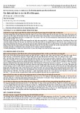 Bài giảng Quản lý các vấn đề thường gặp liên quan đến nửa đầu thai kỳ: Xác định tuổi thai và các vấn đề có liên quan