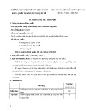 Đề cương chi tiết học phần Tiếng Anh thương mại 4 (Business English 4)