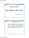 Bài giảng Tài chính doanh nghiệp (new): Chương 4 - ThS. Nguyễn Thị Kim Anh