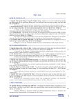 Chiến lược quản lý rủi ro thị trường và thu nhập nông hộ: Phân tích trường hợp nghiên cứu hộ nuôi tôm ở Thừa Thiên Huế