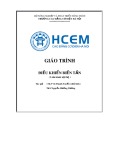 Giáo trình Điều khiển biến tần CĐ Cơ Điện Hà Nội [Mới nhất]