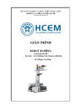 Giáo trình Robot di động chuẩn nhất từ CĐ Cơ Điện Hà Nội