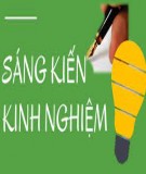 Sáng kiến kinh nghiệm Tiểu học: Kinh nghiệm bồi dưỡng học sinh lớp 4 giải toán hình học hiệu quả