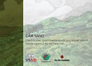 Cẩm nang tăng cường trách nhiệm xã hội của doanh nghiệp trong quản lý rủi ro thiên tai