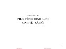 Bài giảng Phân tích chính sách kinh tế xã hội: Phân tích chính sách kinh tế - xã hội - Chương 2