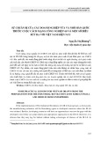 Doanh nghiệp vừa và nhỏ Hàn Quốc chuẩn bị cho Cách mạng Công nghiệp 4.0: Bài học kinh nghiệm cho Việt Nam