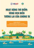 Vùng ven biển tương lai: Hướng dẫn số 1 về hoạt động thí điểm