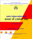 Giáo trình Kinh tế chính trị (Nghề Kế toán doanh nghiệp) Phần 2: Chuẩn nhất