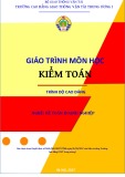 Giáo trình Kiểm toán môn học: Kinh nghiệm và hướng dẫn