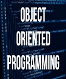 Giáo trình Lập trình hướng đối tượng: Phần 1 (Mới nhất)