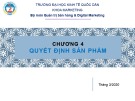 Bài giảng Marketing B2B: Chương 4 - ĐH Kinh tế Quốc Dân (Mới nhất)