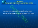 Bài giảng Tài chính công Chương 5 chuẩn nhất: ĐH Thương Mại