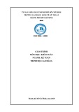 Giáo trình Kiểm toán (Nghề Kế toán) tốt nhất - CĐ Kinh tế Kỹ thuật TP.HCM