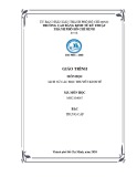 Giáo trình Lịch sử các học thuyết kinh tế tốt nhất - CĐ Kinh tế Kỹ thuật TP.HCM