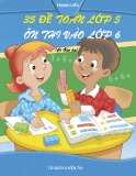 35 Đề Toán lớp 5 ôn thi vào lớp 6 (Có đáp án), chuẩn nhất