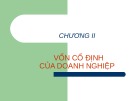 Bài giảng Quản trị tài chính: Chương 2 - Nguyễn Thị Doan
