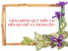 Ôn tập đọc hiểu Ngữ văn luyện thi THPT quốc gia: Bài giảng chi tiết