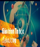 Giáo trình Tin học đại cương Phần 2 Đại học Thái Bình: Tài liệu chuẩn nhất