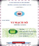 Giáo trình Vi mạch số: Phần 2 - CĐ Giao thông Vận tải [Tài liệu đầy đủ]