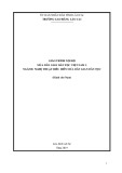 Giáo trình Múa dân gian dân tộc Việt Nam 3 (Trường CĐ Cộng đồng Lào Cai): Nghệ thuật múa dân gian dân tộc