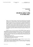 Bài giảng Kinh tế lượng cơ sở - Chương 10: Vấn đề đa cộng tuyến và cỡ mẫu nhỏ