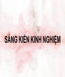 Sáng kiến kinh nghiệm: Sử dụng bản đồ - AtLát trong dạy học địa lý