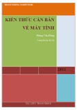 Kiến thức căn bản về Máy tính: Tổng hợp từ Phùng Văn Đông